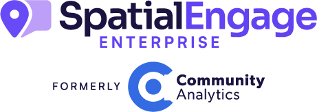 Spatial Engage Enterprise Logo